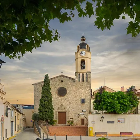Hotel L'hostalet De Cabrils